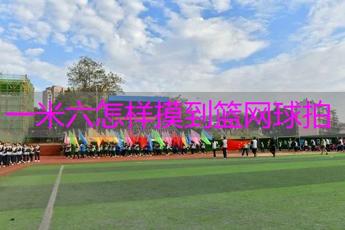一米六怎样摸到篮网球拍