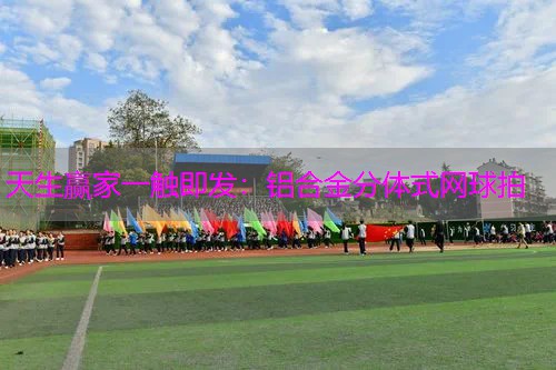 铝合金分体式网球拍