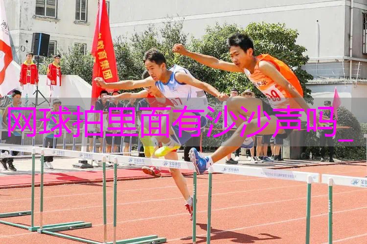 网球拍里面有沙沙声吗_