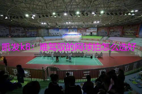 难驾驭的网球拍怎么选好