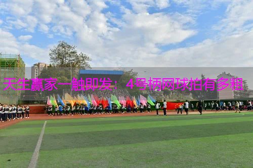 4号柄网球拍有多粗
