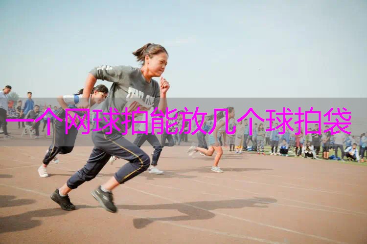 一个网球拍能放几个球拍袋