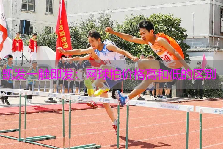 网球拍价格高和低的区别