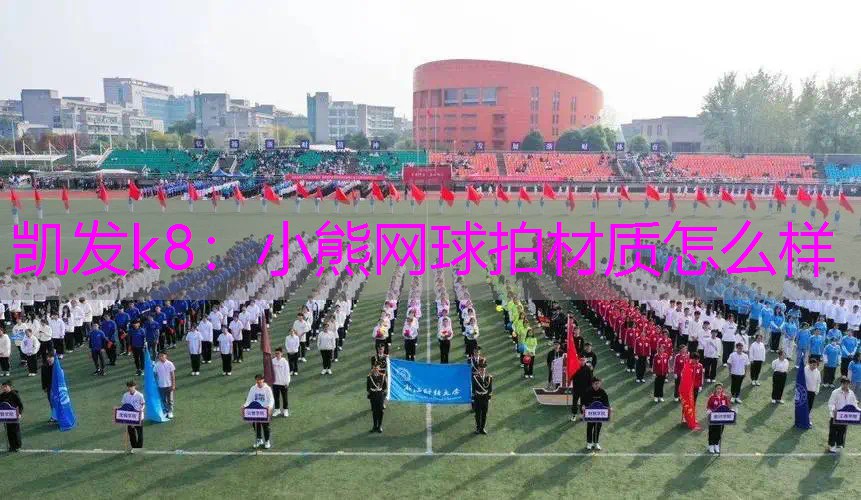 小熊网球拍材质怎么样