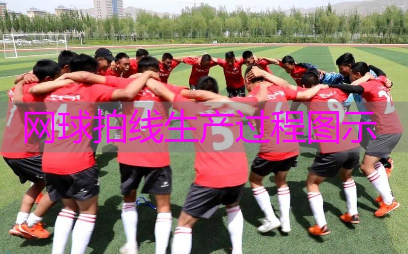 网球拍线生产过程图示